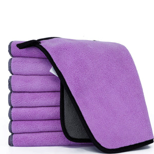 Transform Bath Time with Our High-Quality Pet Absorbent Towel