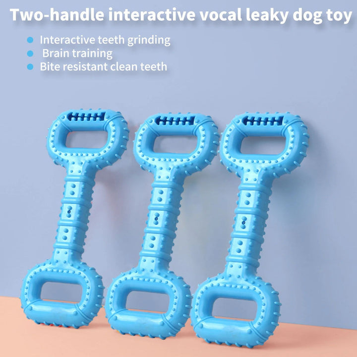 Why Your Dog Needs the Durable Long Lasting Chew Bone Interactive Pet Teething Toy