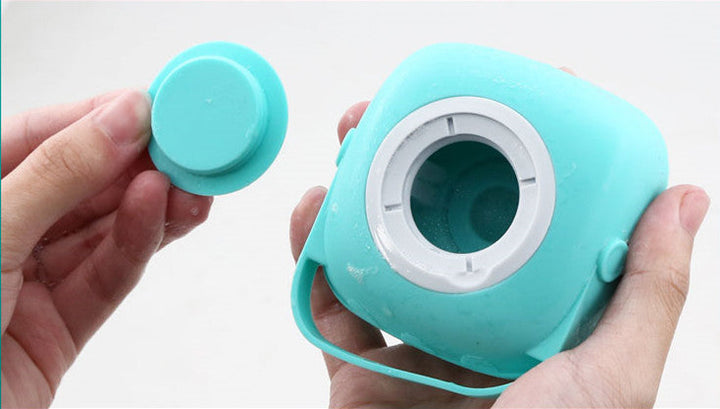 Pamper Your Pet with Our Silicone Massage Bath Brush
