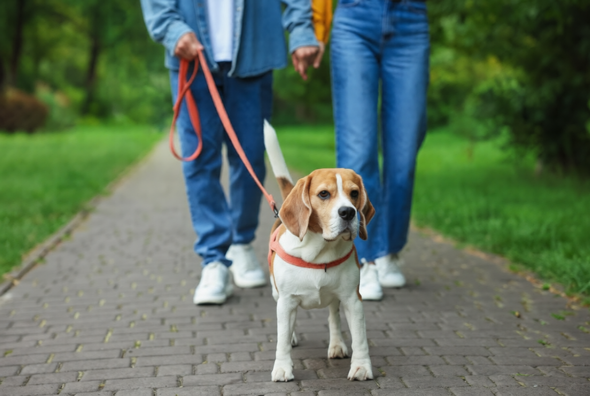 Safe, Stylish, and Strong Pet Walking Leashes