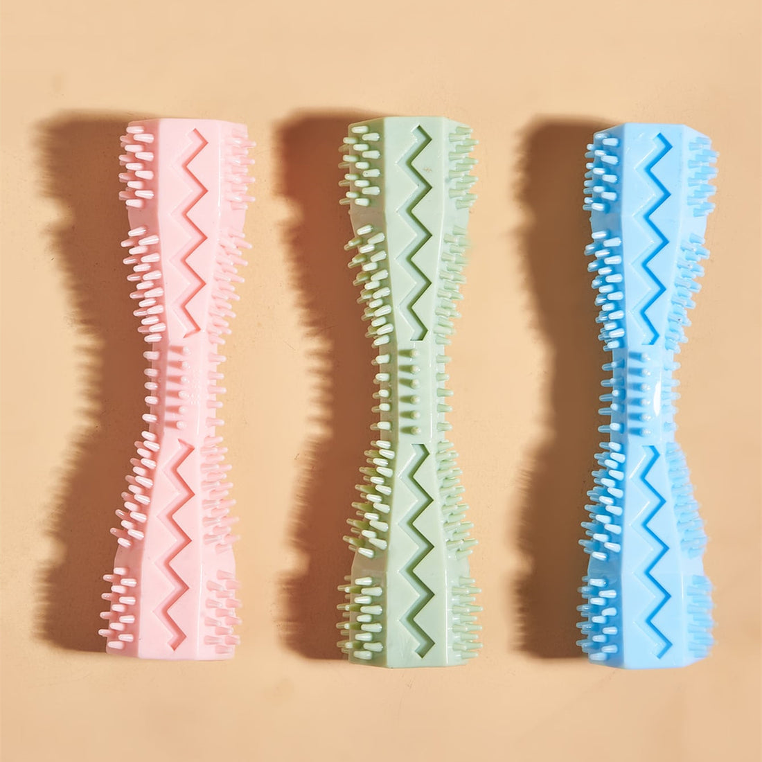 Dental Cleaning Chew Toy For Pets