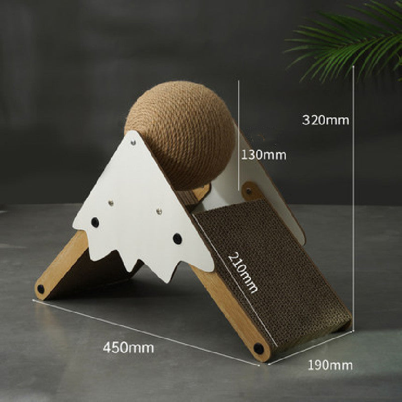 Fashion Cat Grasping Ball Toy For Indoor Pets