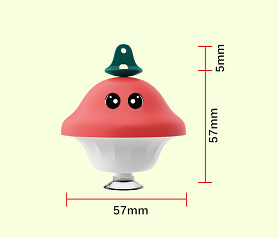 Interactive Suction Cup Wand Retractable Pet Exercise Teaser Toy