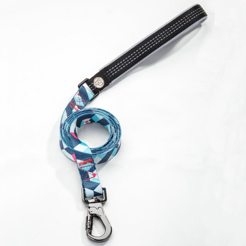 Pet Leash For Safe And Comfortable Walking Control