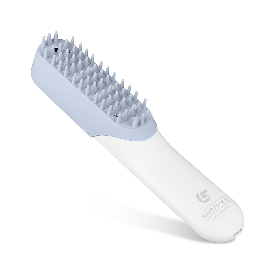 Pet Silicone Grooming Massage Brush For Cleaning And Fur Care