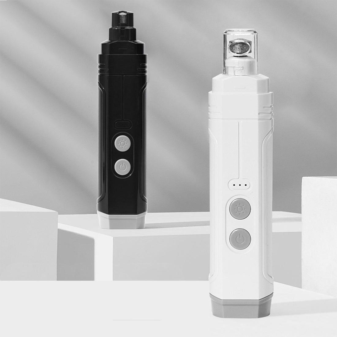 Dual Light High Power Automatic Pet Nail Trimmer