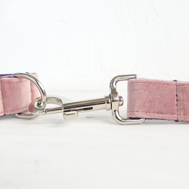 Drawstring Ring Adjustable Pet Leash