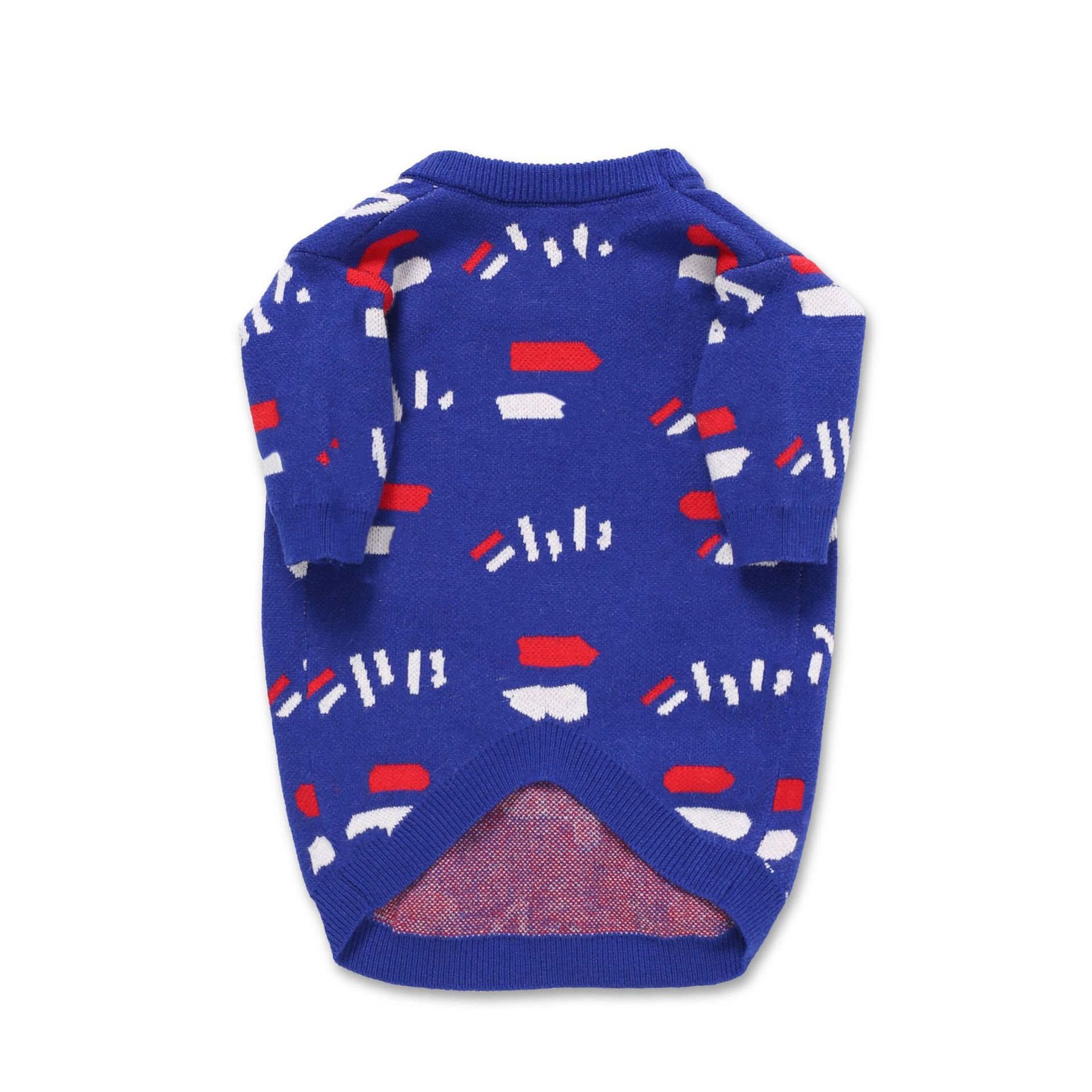 Pug Pet Sweater Clothing For Cozy Comfort Wear