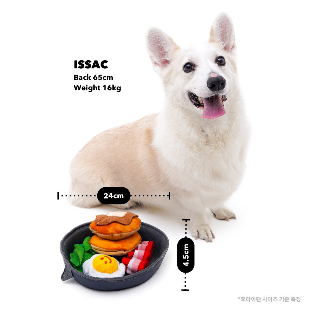 Interactive Pet Hide And Seek Food Puzzle Toy