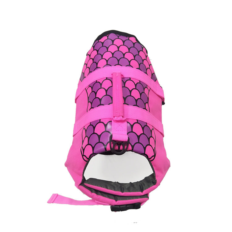 Pet Life Jacket Safety Vest For Water Activities