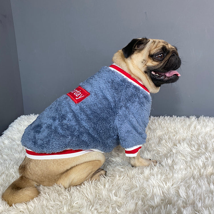 Warm Pet Sweater For Cozy Comfort And Cold Weather Wear