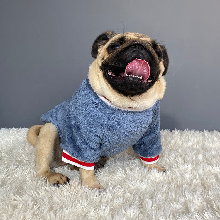 Warm Pet Sweater For Cozy Comfort And Cold Weather Wear