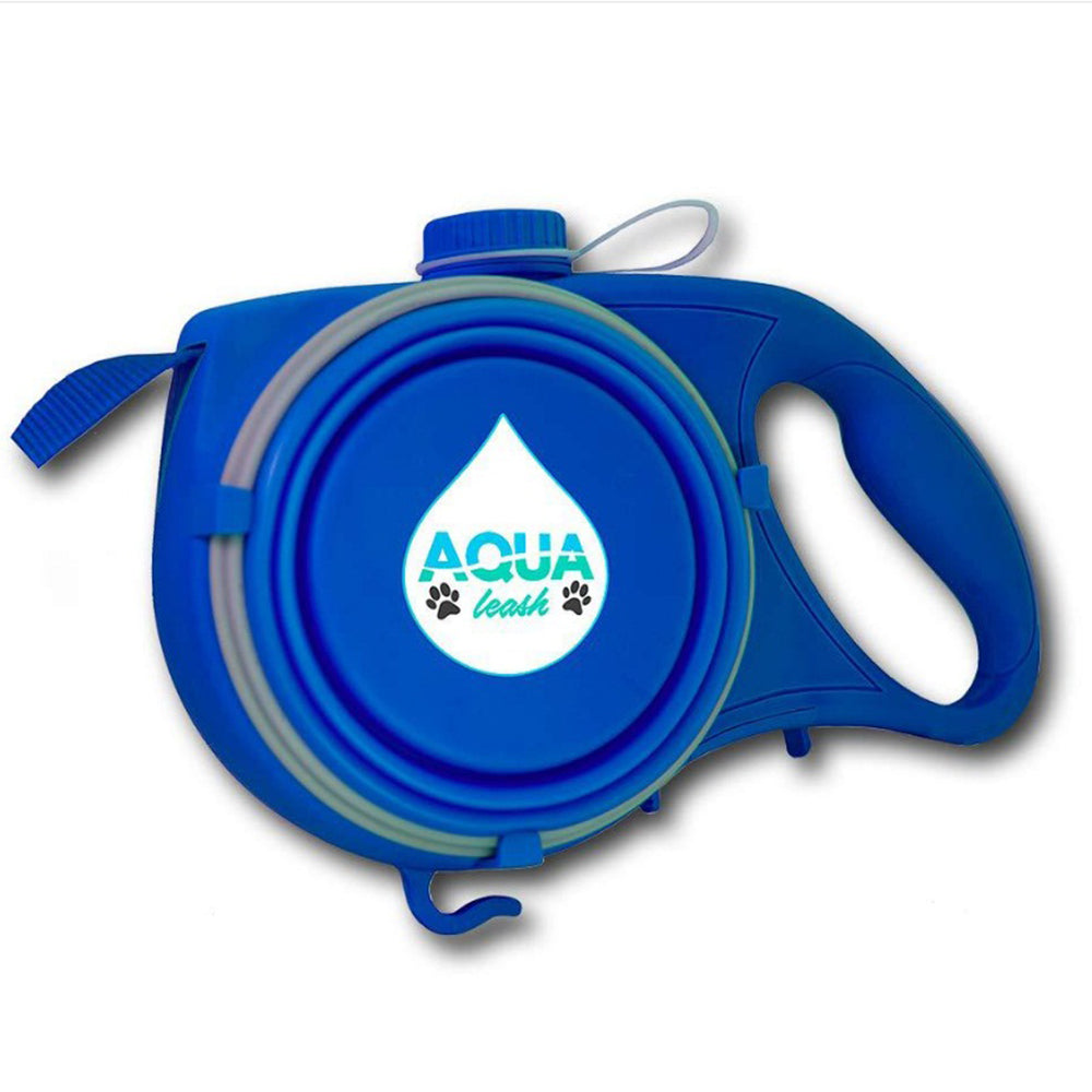 Automatic Retractable Portable Pet Leash Multifunctional Design