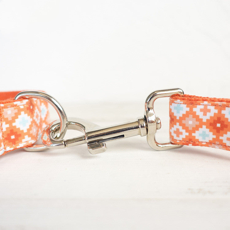 Thickened Pet Pen And Leash Set