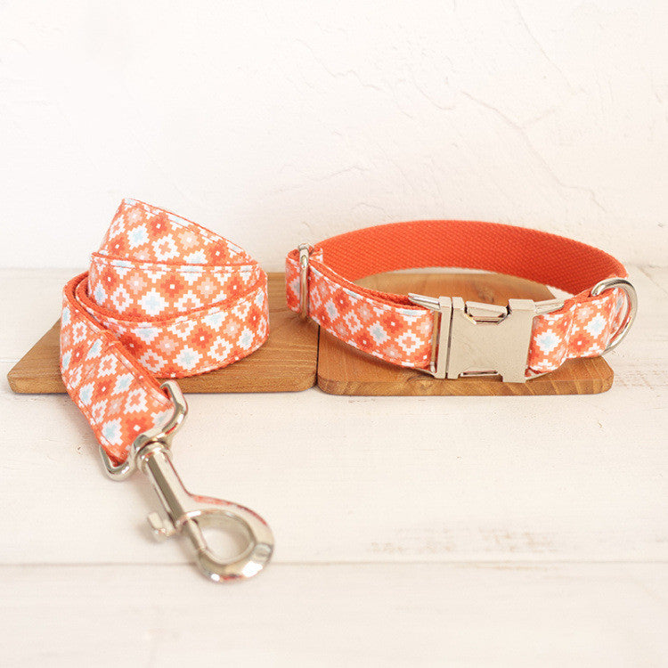 Thickened Pet Pen And Leash Set