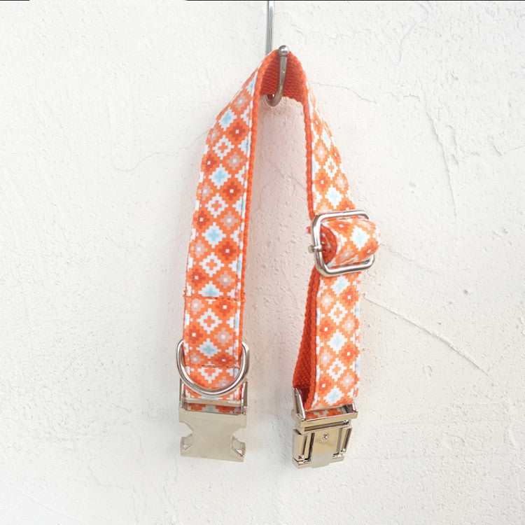 Thickened Pet Pen And Leash Set