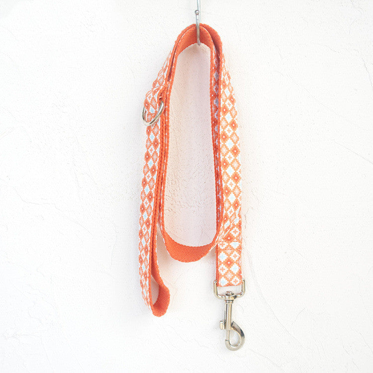 Thickened Pet Pen And Leash Set