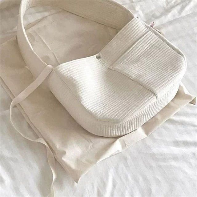 Pet Handmade Breathable Canvas Travel Carrier Shoulder Bag