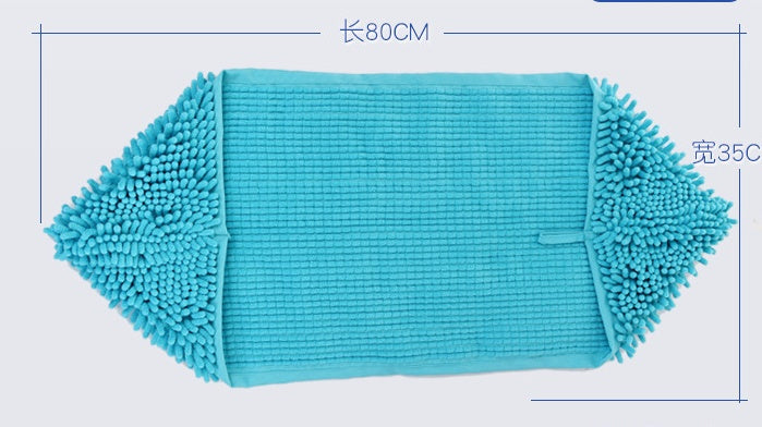 Pet Bath Towel Soft Absorbent Quick Drying Towel
