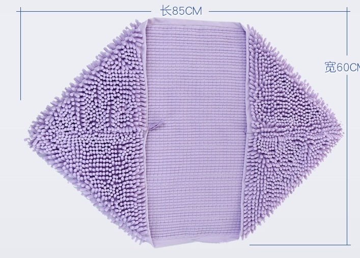 Pet Bath Towel Soft Absorbent Quick Drying Towel
