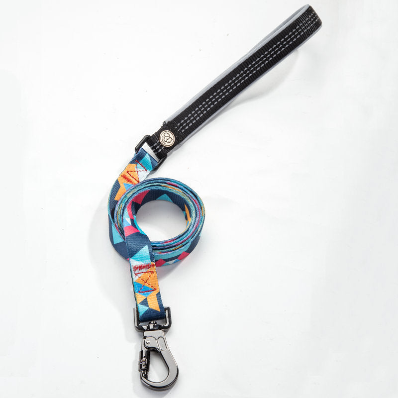 Pet Leash For Safe And Comfortable Walking Control