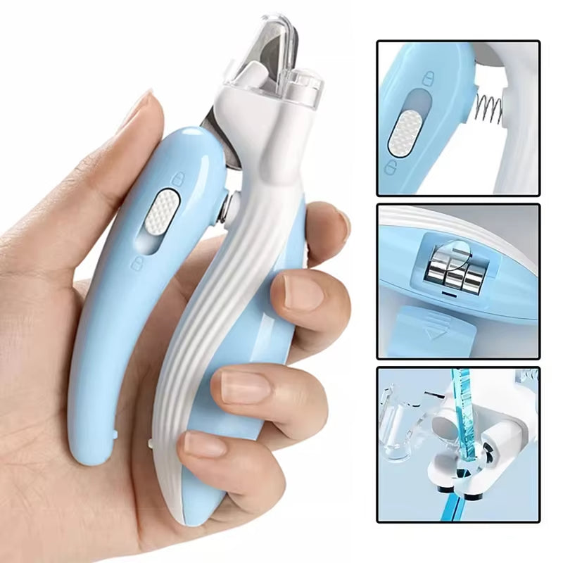 Professional Pet Nail Clippers For Small Animals And Pets
