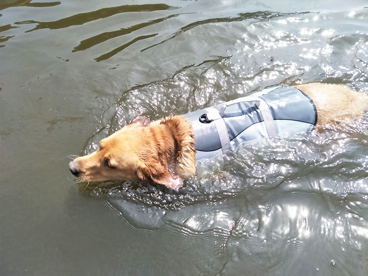 Pet Life Jacket Safety Vest For Water Activities