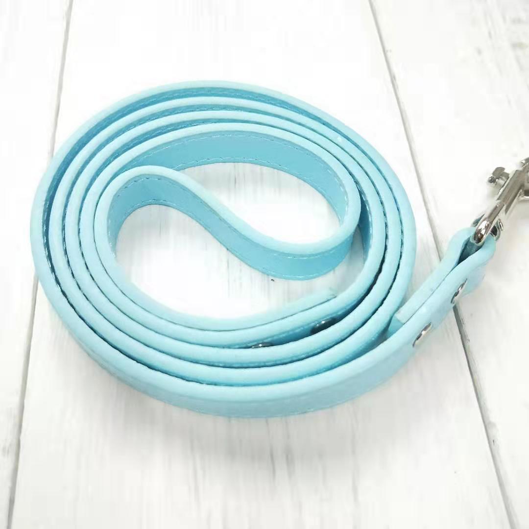 Pet Leash Collar Adjustable Walking Control Strap