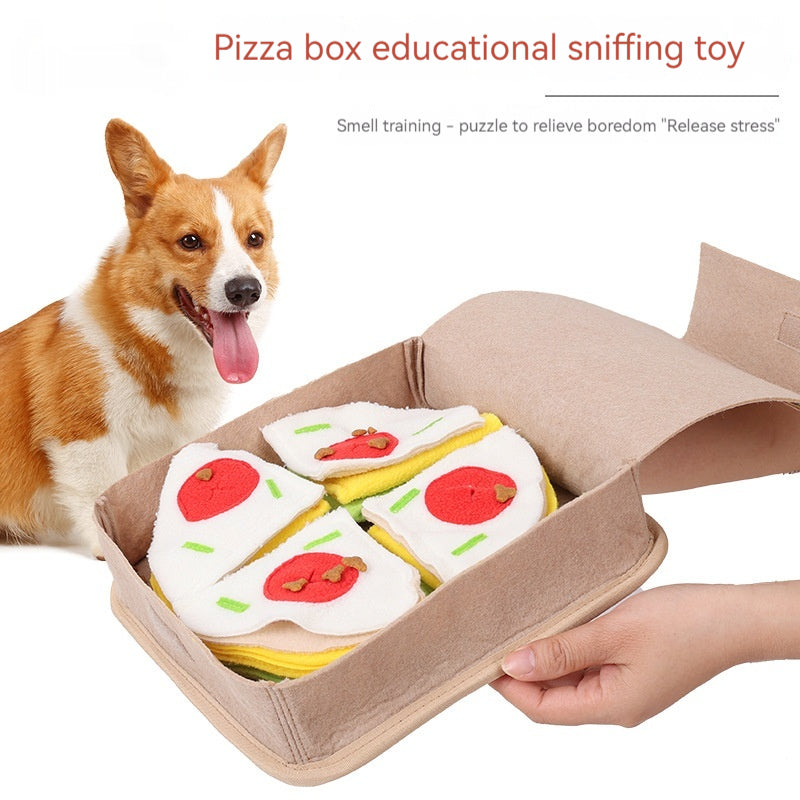 Pet Fashion Interactive Sniffing Toys