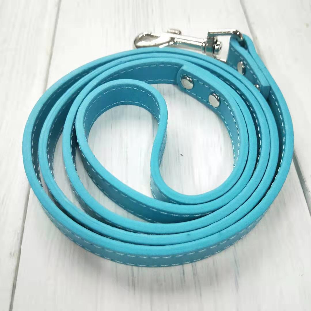Pet Leash Collar Adjustable Walking Control Strap