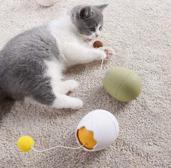 Funny Pet Toy Interactive Novelty Play Artifact