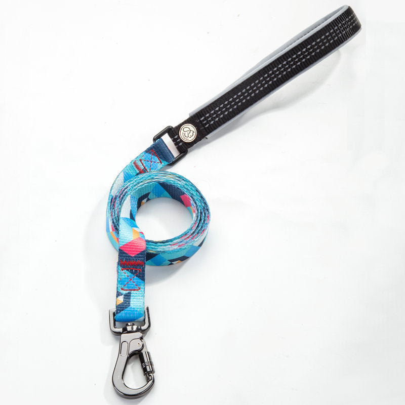 Pet Leash For Safe And Comfortable Walking Control