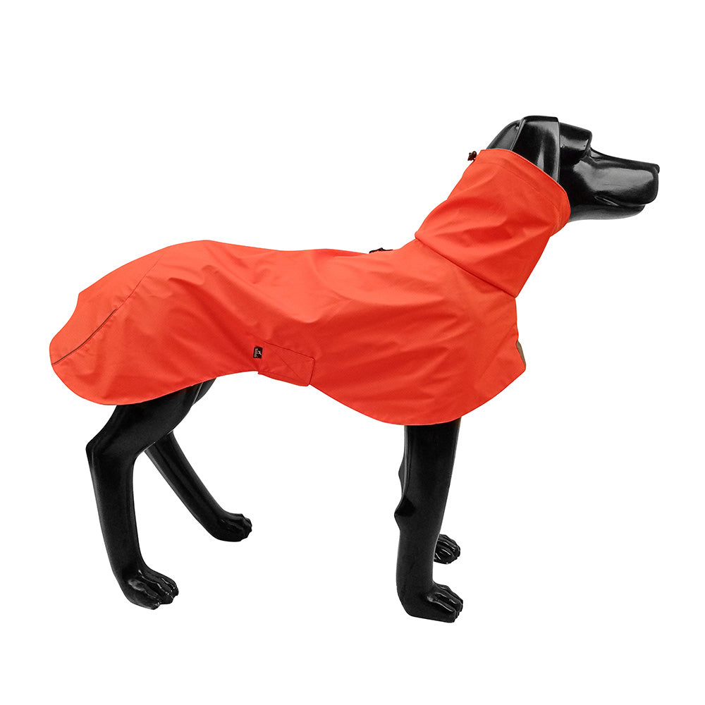 Waterproof Windproof Pet Shell Jacket For Outdoor Rain Protection Wear