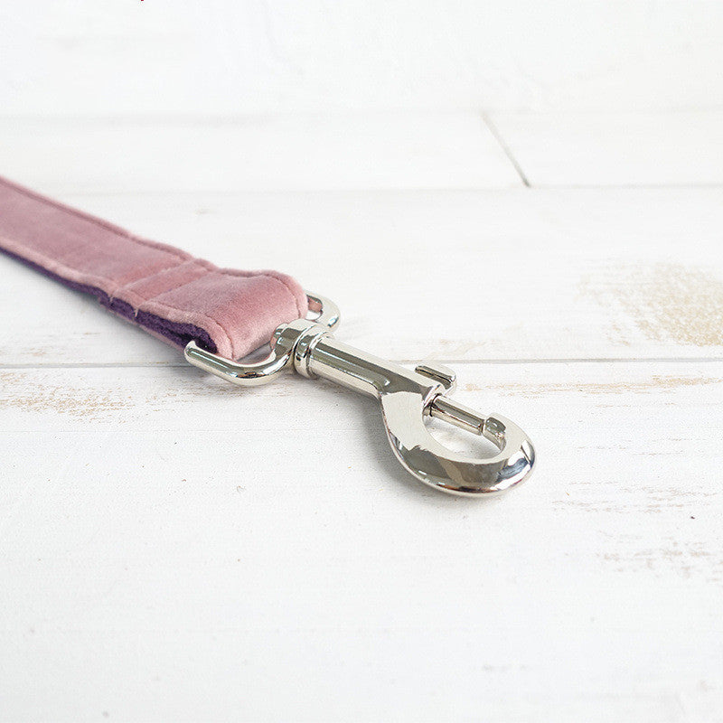Drawstring Ring Adjustable Pet Leash