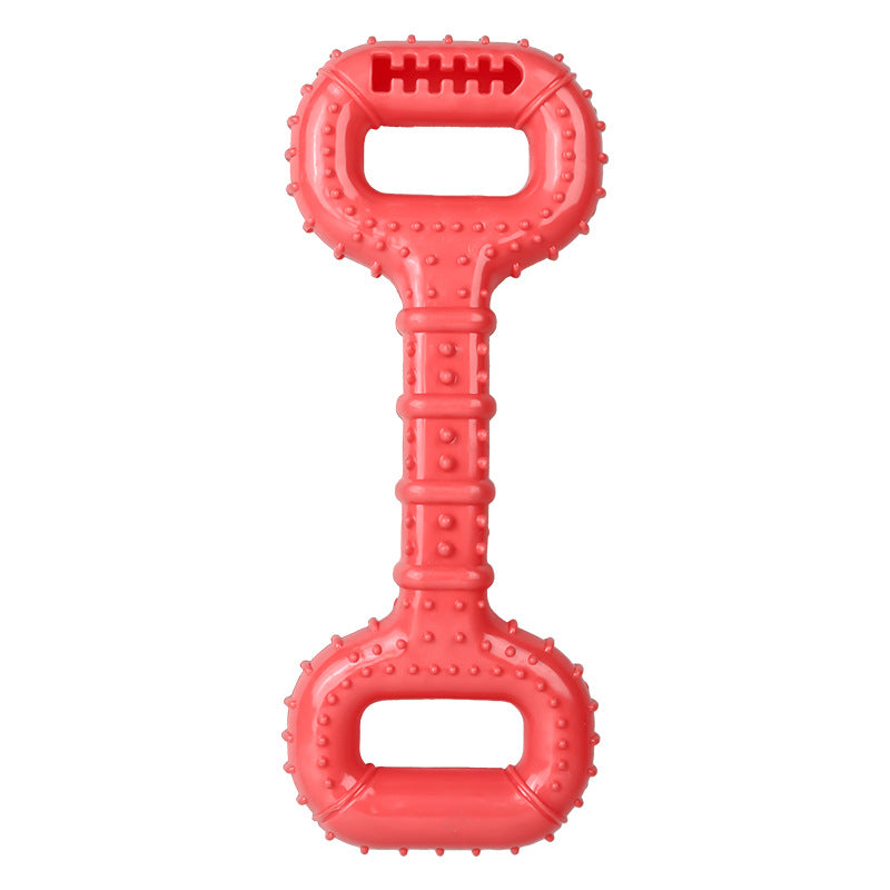 Durable Long Lasting Chew Bone Interactive Pet Teething Toy