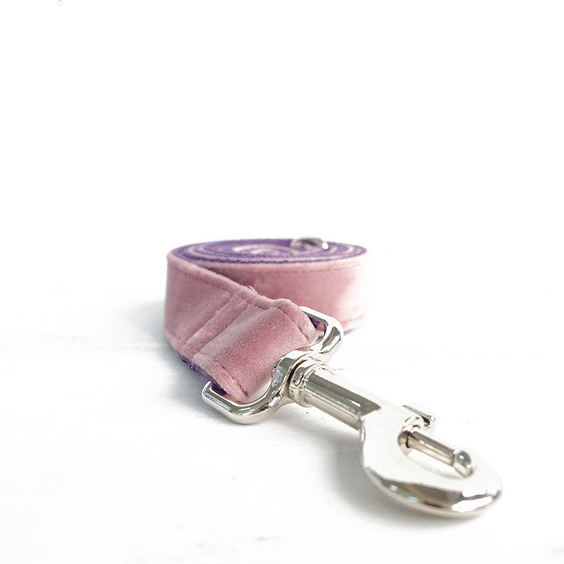 Drawstring Ring Adjustable Pet Leash