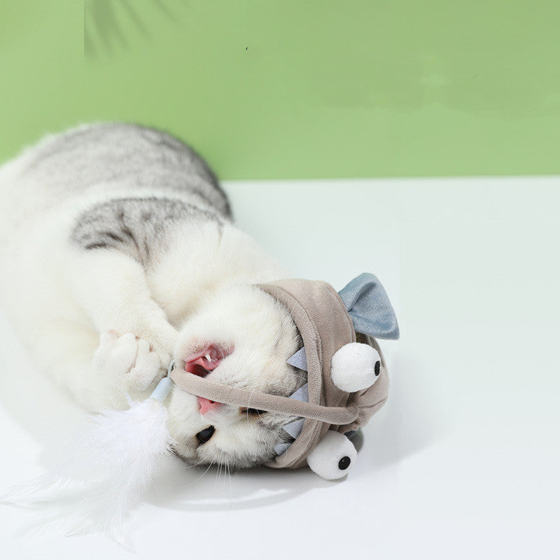 Pet Fashionable Interactive Play Toys