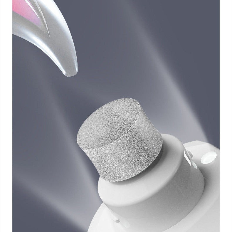 Dual Light High Power Automatic Pet Nail Trimmer