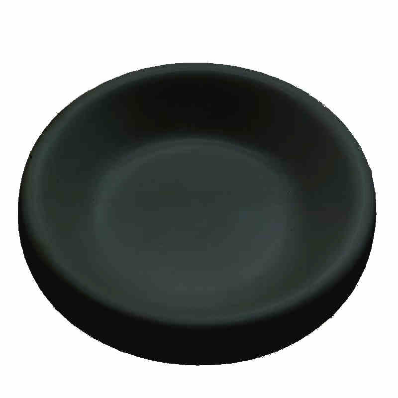 Solid Wood Pet Bowl Ceramic Feeding Bowl For Pets