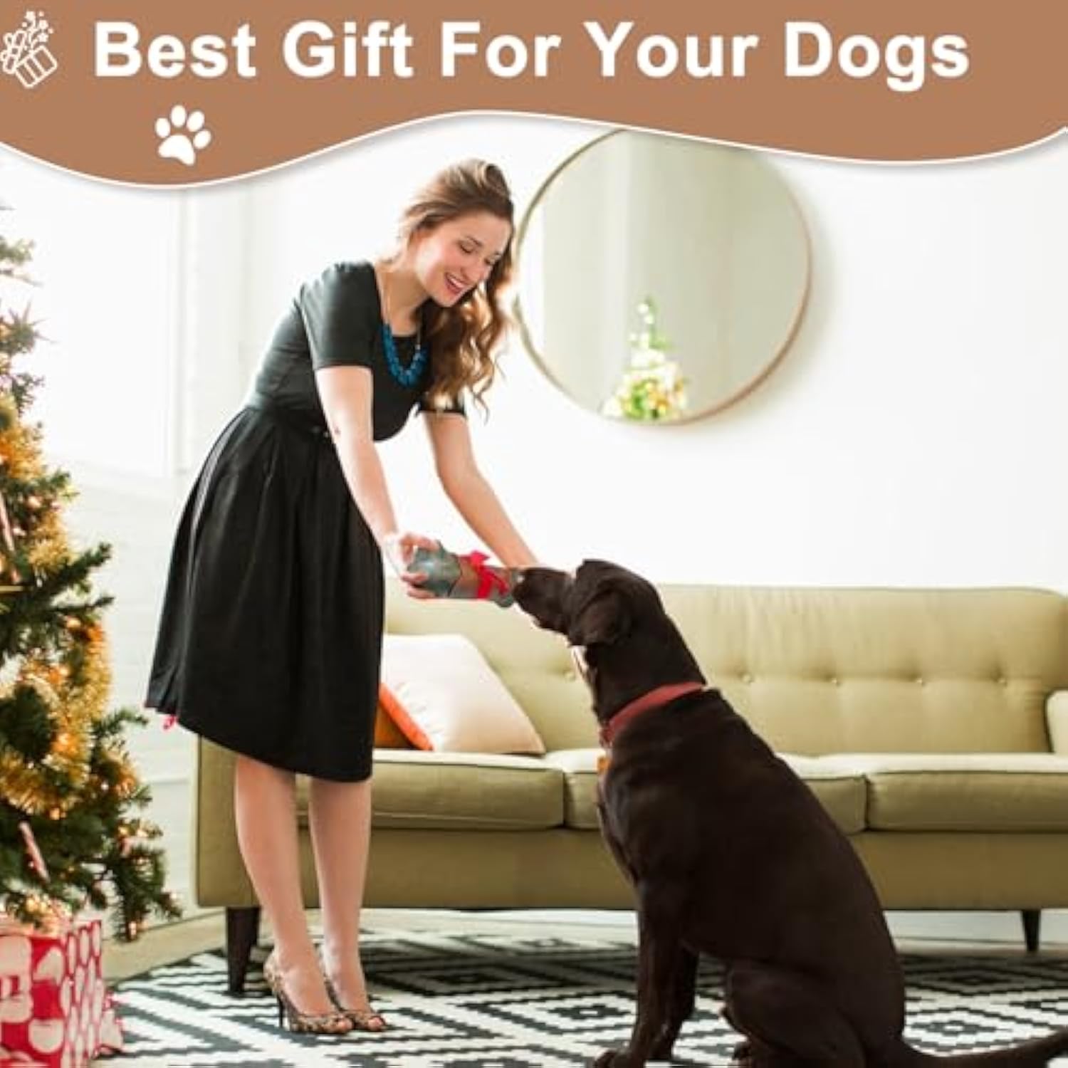 Durable Pet Chew Toys For Aggressive Chewers Large Breed