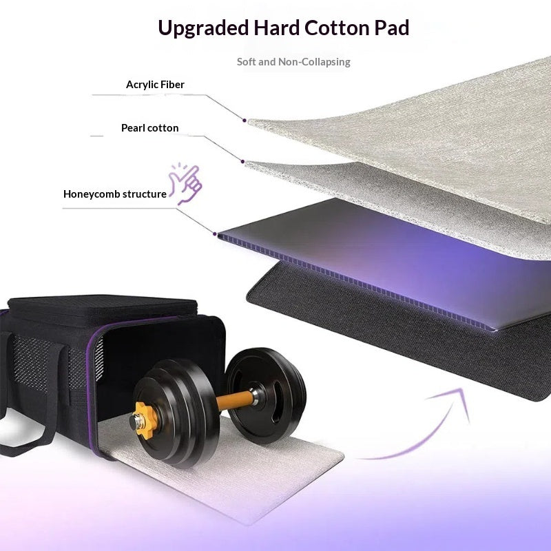 Portable Pet Carrier Travel Soft Expandable Space Bag For Flights
