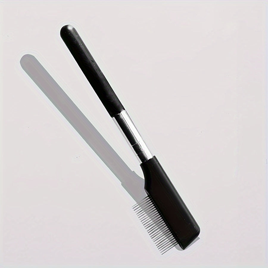 Pet Friendly Eye Grooming Brush Soft Tear Stain Remover Comb