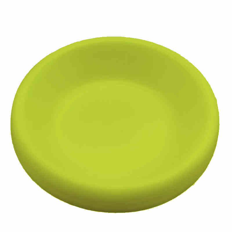 Solid Wood Pet Bowl Ceramic Feeding Bowl For Pets