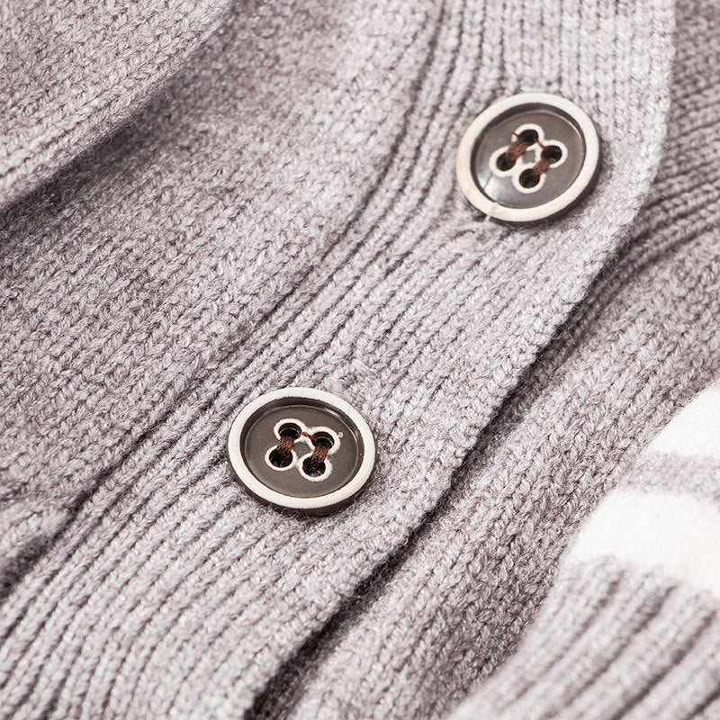 Warm Pet Sweater Coat For Cozy Winter Comfort