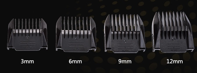 Professional Electric Pet Hair Trimmer And Nail Clipper Kit