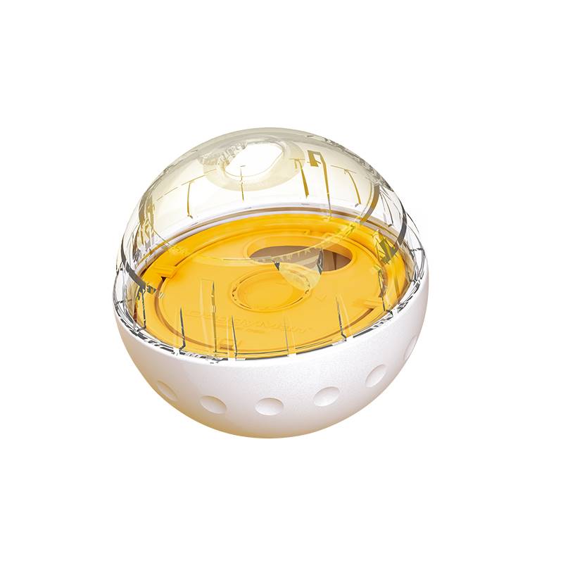 Interactive Pet Tumbler Puzzle Toy Food Dispensing Ball
