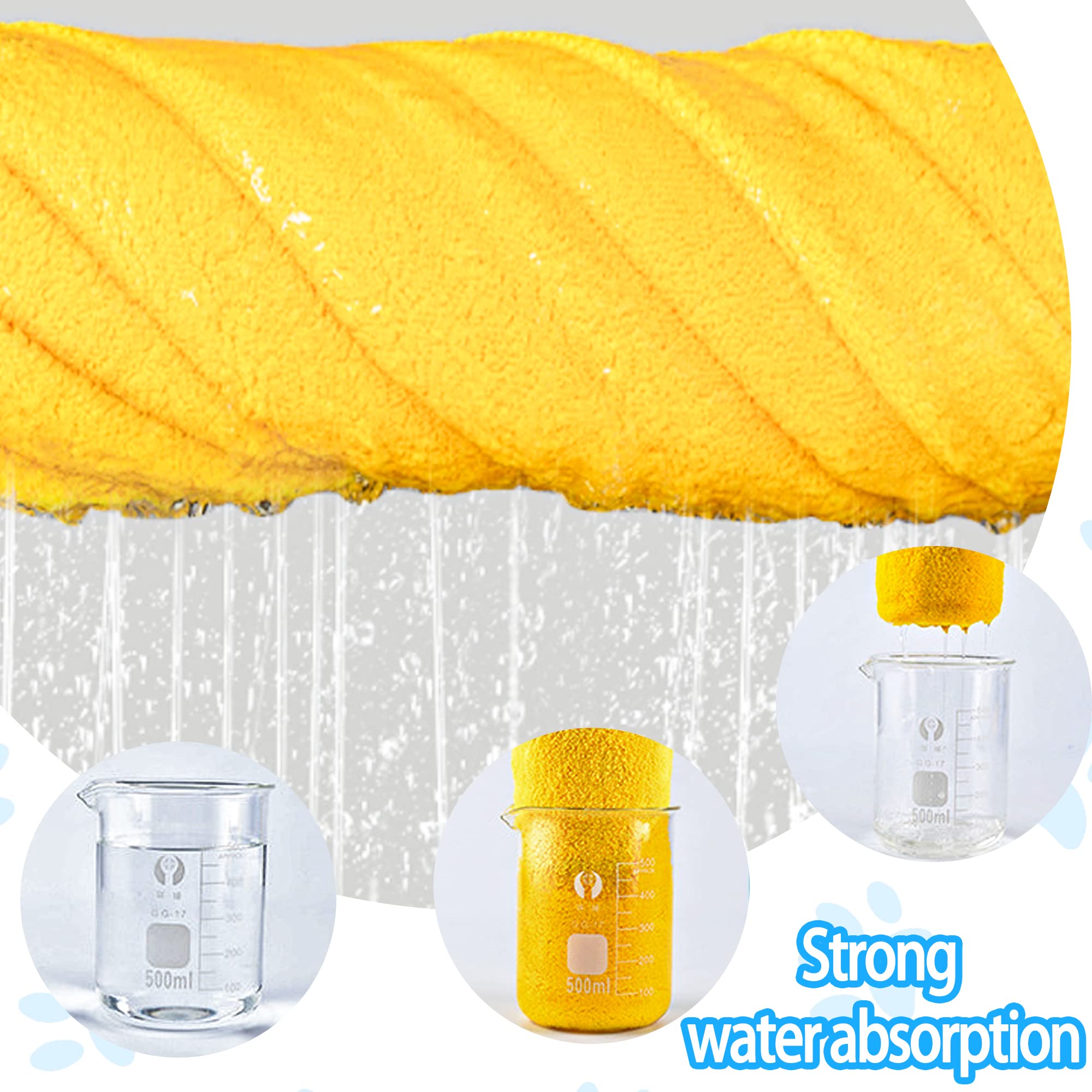 Pet Quick Dry Absorbent Soft Microfiber Bath Towel