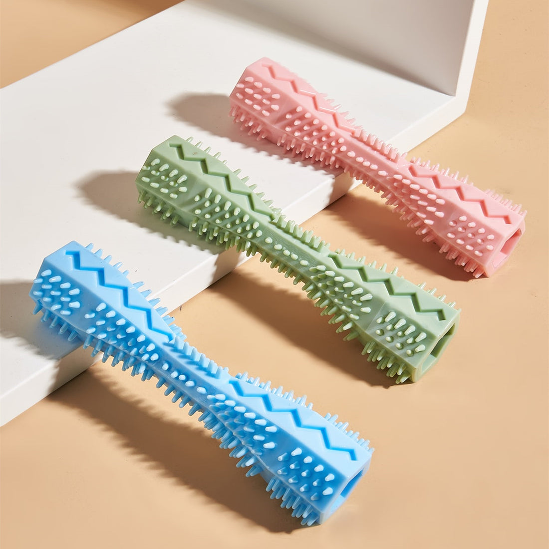 Dental Cleaning Chew Toy For Pets