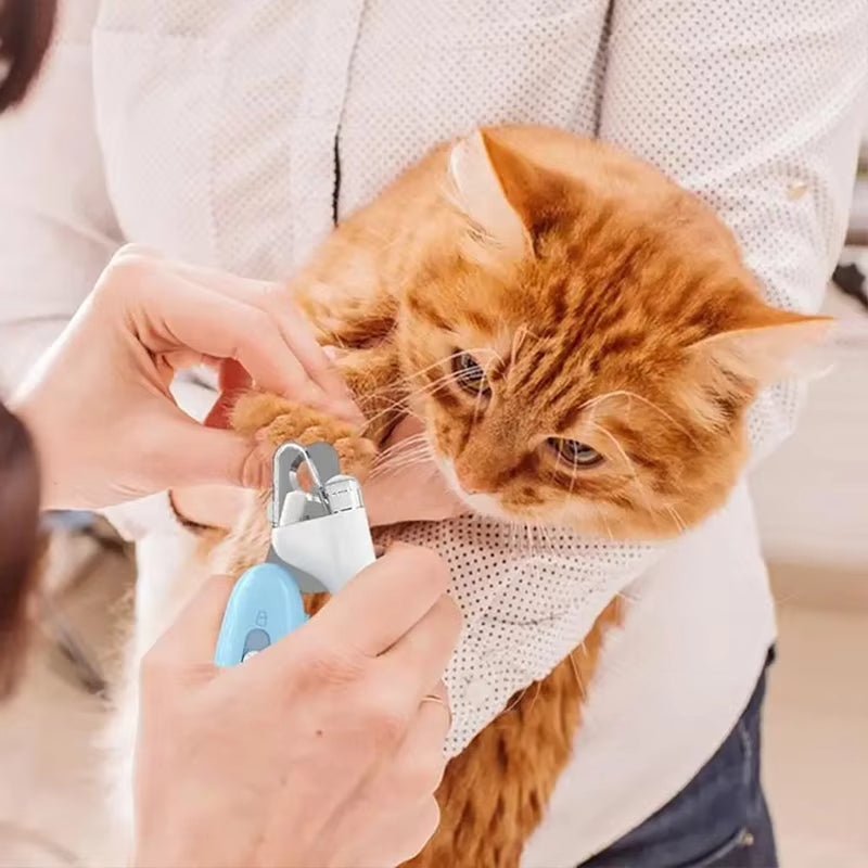 Professional Pet Nail Clippers For Small Animals And Pets