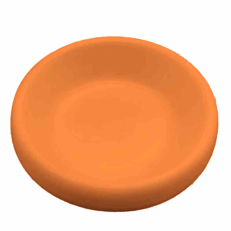 Solid Wood Pet Bowl Ceramic Feeding Bowl For Pets